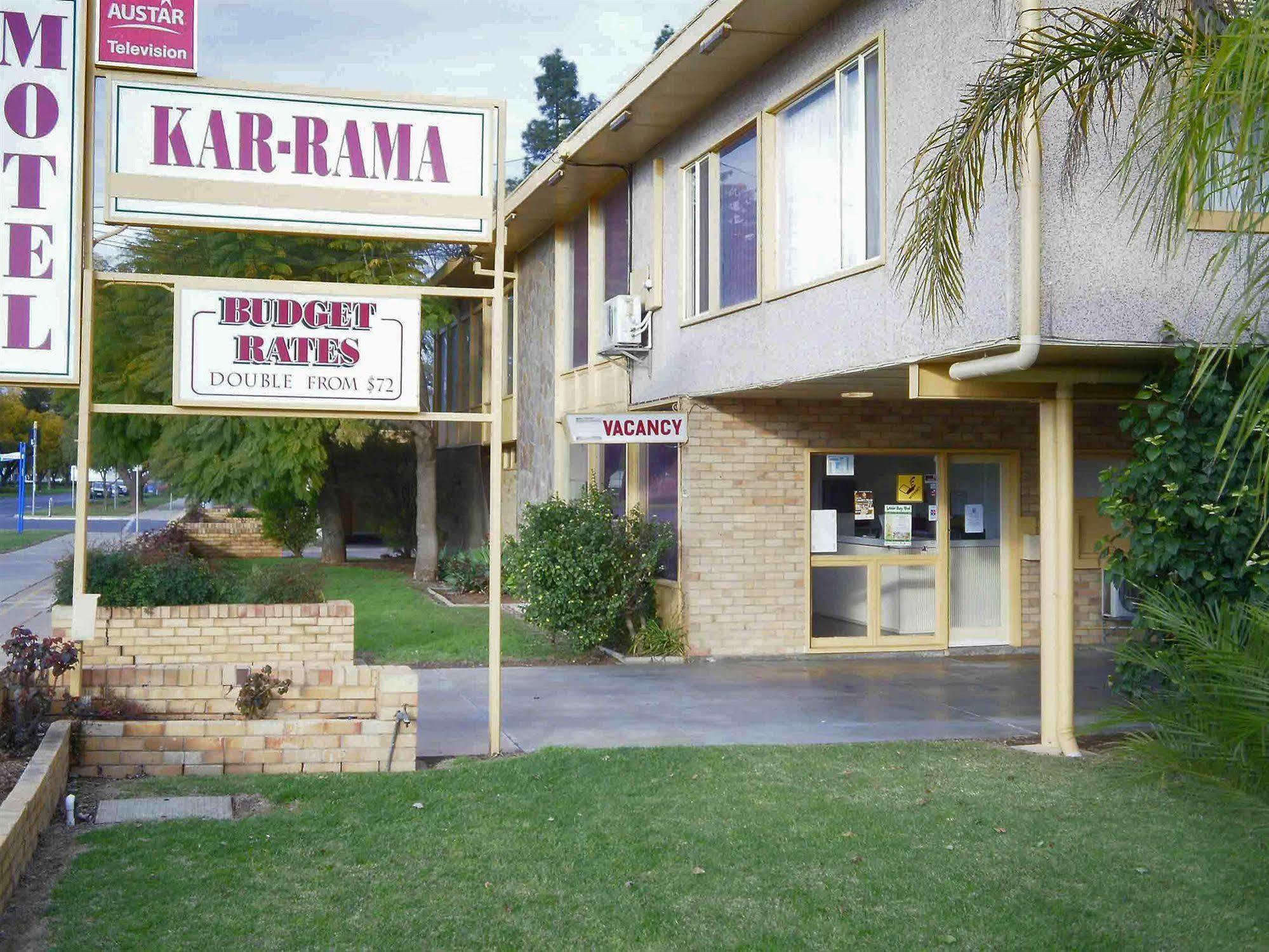 Karama Motor Inn מילדורה מראה חיצוני תמונה